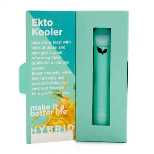 Ekto Kooler – Hybrid (Delta 8 & CBD) Disposable Vape