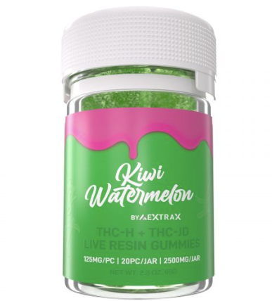 Extrax Kiwi Watermelon - 3500mg