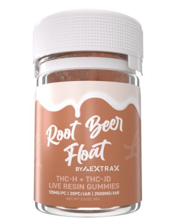 Extrax Root Beer Float - 3500 mg